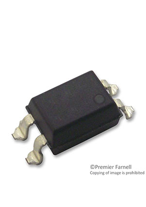 VO610A-3X007T, Optocoupler DC-IN 1-CH Transistor DC-OUT 4-Pin PDIP SMD T/R