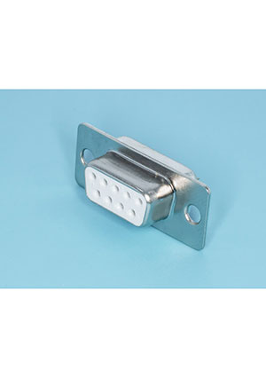 DB-9F, ������ D-SUB   9 ���������, ������ �� ������, �����, ��� 2