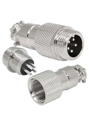 GX12M-5B, ������ �������������� �������������� RUICHI GX12M-5B, 5 ���������