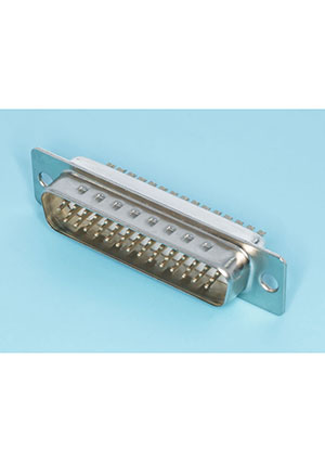 DHS-44M, ������ D-SUB  44 ��������, ����� �� ������, �����, ��� 2