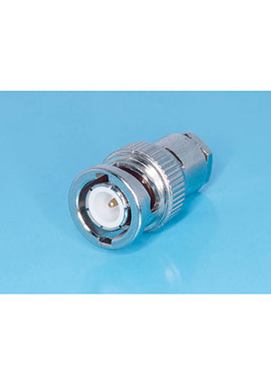 BNC-S58P, ������ BNC ����� �� ������ RG-58,  �����