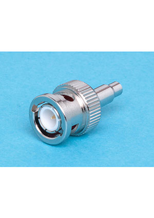 BNC-C174P, ������ BNC ����� �� ������  RG-174U, ��������