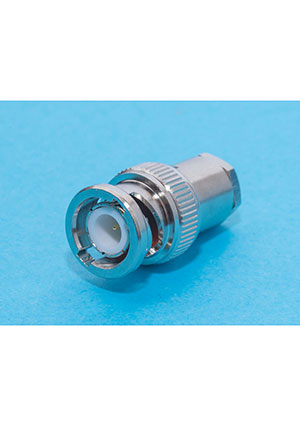 BNC-S58P, ������ BNC ����� �� ������ RG-58,  �����