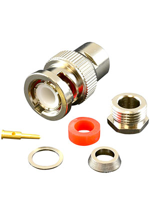 112348, ������ BNC Amphenol, ������ �� ������ RG-58, �����