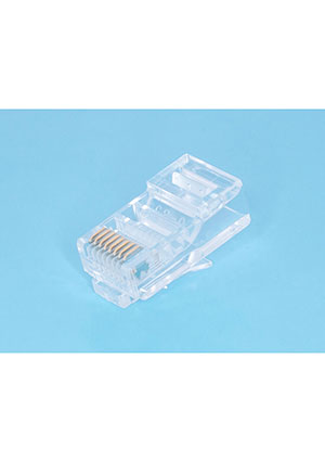 TPR-8P8C, ����� RJ-45, 8P8C ��� �������� ������������� ������
