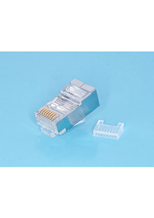 TPS5-8P8C-S, ����� RJ-45, 8P8C ���.5 ��� ������������ ������ c� ��������, ��������������