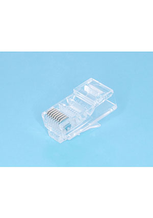 TP-8P8C-S2, ����� RJ-45, 8P8C ��� �������� ������������ ������