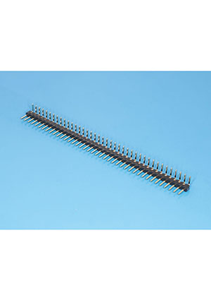 PLS2-40R (DS1025-02-1x40), ����� �������� 2�� 1�40pin ������� �� �����