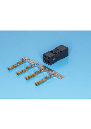 BLD-4, ������ 2�2 ������ �� ������, ��� 2.54��, � ����������