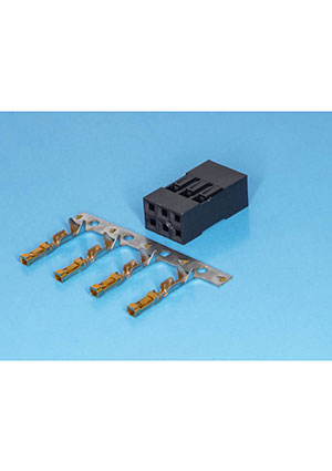 BLD-6, ������ 2�3 ������ �� ������, ��� 2.54��, � ����������