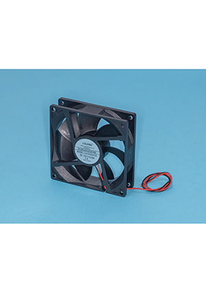 CF3-2, ���������� 92�92�25, 12�, 0.25�, ��������� ���������� DAC9225H12S