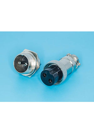 AC-M16-2, ������ M16 2 �������� ������� �� ������, ����� �� ����, ��� GX16, ��������