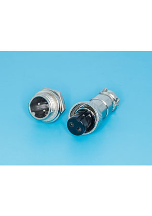 AC-M12-2, ������ M12 2 �������� ������� �� ������, ����� �� ����, ��� GX12, ��������
