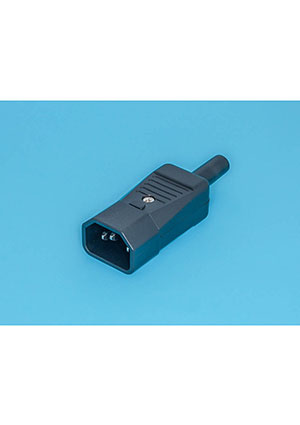 KLS1-ASS-202 (AC-101/K2416), ������ 220 � 10A �� ������, ������ ������� 220� C14, ����� �� ������, 1