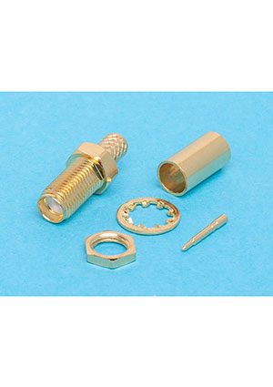 RP-SMA-C58PG, ������ RP-SMA ����� �� ������ RG-58, ��������, ������������