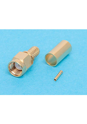 RP-SMA-C58JG, ������ RP-SMA ������ �� ������ RG-58, ��������, ������������