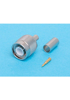 TNC-C58P, ������ TNC ����� �� ������ RG-58, ��������