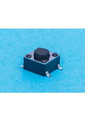 SWT-34-43, ������ �������� 6�6 ��, h=4.3 ��, SMD