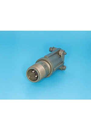 MS3101E-10SL-4P, ������ Amphenol ����� MS  2 ��������, ����� �� ������, �������� ������