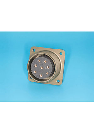 MS3102E-22-18S, ������ Amphenol ����� MS  8 ���������, ������ �� ����