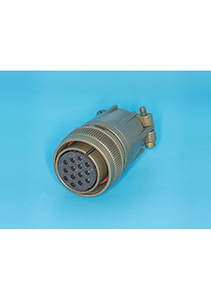 MS3106E-20-27S, ������ Amphenol ����� MS 14 ���������, ������ �� ������