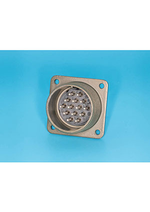 MS3102E-20-27P, ������ Amphenol ����� MS 14 ���������, ����� �� ����