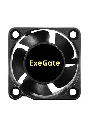 EX297068RUS, ���������� 24� DC ExeGate EX04020B3P-24 (40x40x20 ��, 2-B, ���������� 24� DC (40x40x20