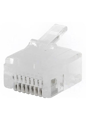 DS1123-03-P80T, ����� RJ45 8P8C ��������