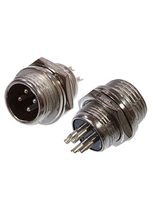 GX12M-4B, ������ �������������� �������������� RUICHI GX12M-4B, 4 ��������