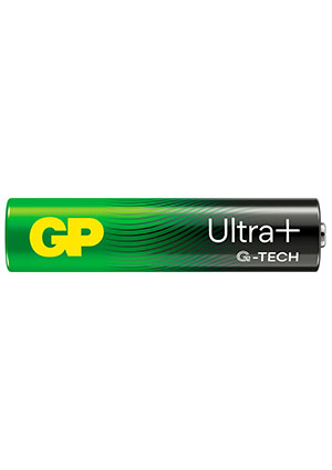 GP 24AUPA21-2CRB8, ��������� G-tech GP Ultra Plus Alkaline 24� A�A 8 ��. �� ��������