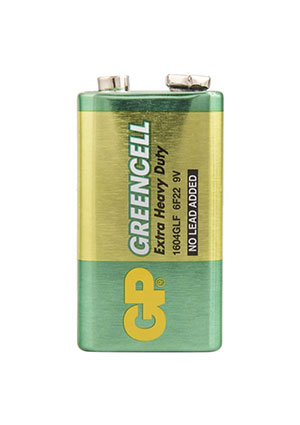 GP 1604G(6F22)-B, ������� ��������� ����� 1 ��. � ������ GreenCell 9�