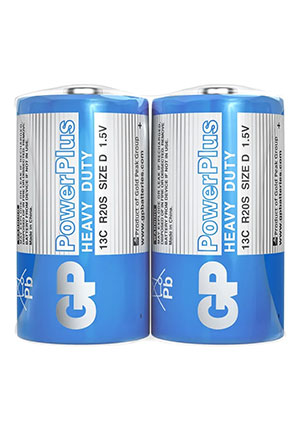 GP 13CEBRA-2S2, ������� ���������  GP PowerPlus 13C ����������� D 2 ��. � ������