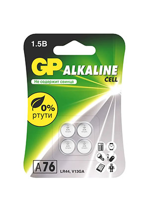 GP A76F-2CRU4, ����������� ���������� ��������� GP A76 4 ��. � ��������
