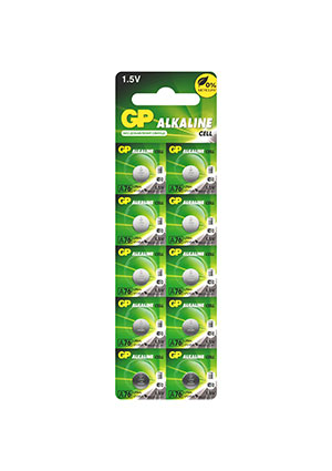GP A76FRA-2C10, ����������� ���������� ��������� GP A76 10 ��, � ��������