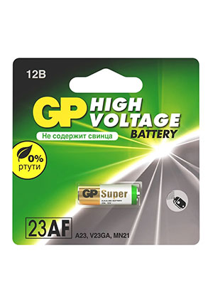 GP 23AFRA-2F1, �������������� ��������� 12� GP 23AF 1 ��. � ��������