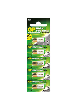 GP 23AF-2C5, ������������� ��������� 12� 23�F � �������� �������� 1��