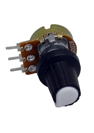 WH148 1K �������� ���������� 15mm 3 Pin, � ������ FUT Arduino ��������, WH148 1K �������� ����������