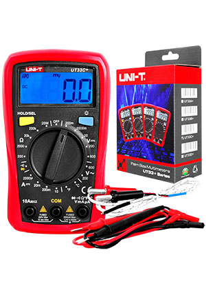 UT33C+, �������� ����������