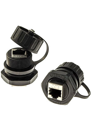 RJ45M25Z0-6BG, ������ ����������� RUICHI RJ45M25Z0-6BG