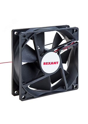 RX 9225MS 12VDC, ���������� 12� 92�92�25 S 2500 ��/���., 61.2�3/���, 30��, ��������� ����������, ���