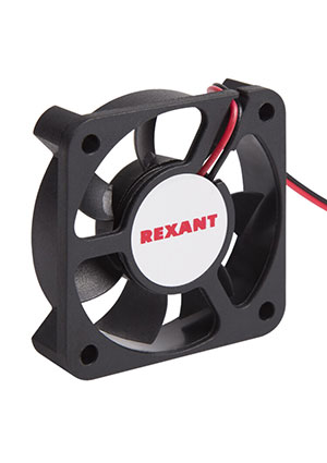 RX 5010MS 12VDC, ���������� 12� 50x50�10 S 4300 ��/���., 17.8�3/���, 24��, ��������� ����������, ���