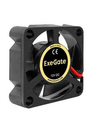 EP04020B3P, ���������� 12� DC ExtraPower 40x40x20 ��, 2-Ball (������� ���������������), 3pin
