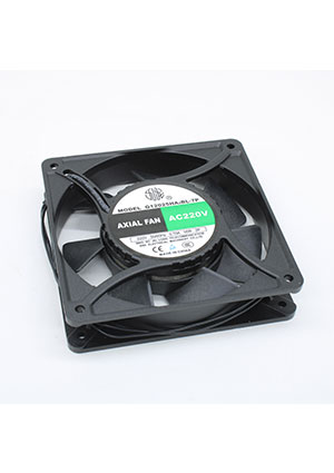 G12025HA2BL-7P, ���������� 220� AC, 2450��/���., 120�120�25��, 46 ���, ��������� �������, ��� ������