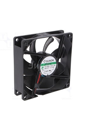 PF92252V1-1000U-A99, ���������� ���������� ����������� ���� 24�, 92x92x25 ��, 0.21 �, ��������� ����