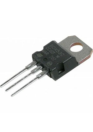 BDX53C, BDX53C JSMSEMI ���������� ���������� ��������� (�����������), NPN, 100 �, 8 �, hFE min 1000,