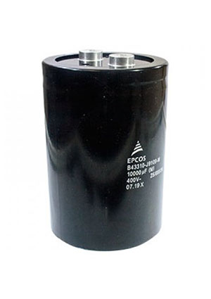 B43310J9109M, B43310J9109M000, ����������� ����������������� 10000��� 400� ���������� �� �������� ��