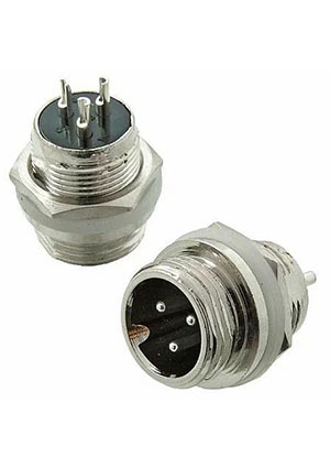 GX12M-3B, ������ �������������� �������������� RUICHI GX12M-3B, 3 ��������