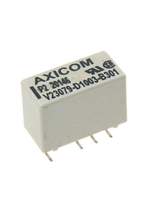 5-1393788-7, V23079-D1003-B301  2 Form C 12 2A/250(1.=400)