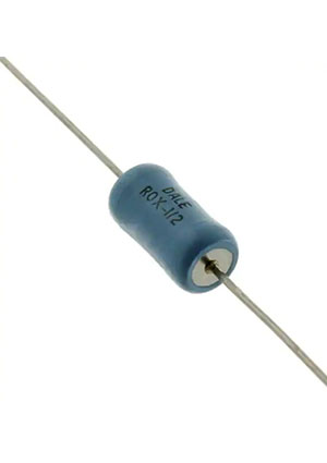 ROX60010M0FKEM, �������� ROX-6 20�� 10��� 1% 100ppm