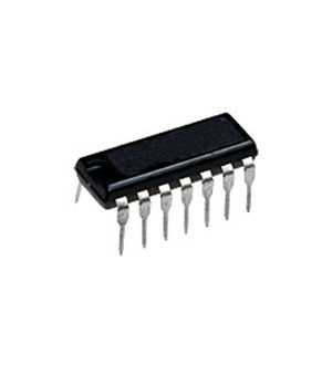 Россия К176ТМ1, (CD4003E)(90-97г) логика - триггеры